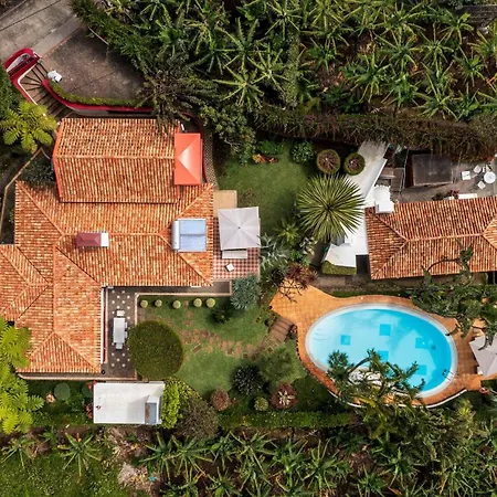 Villa Ourmadeira - Do Mar I, Secluded
