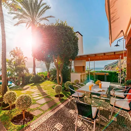 Ourmadeira - Do Mar I, Secluded Villa Arco da Calheta (Madeira)