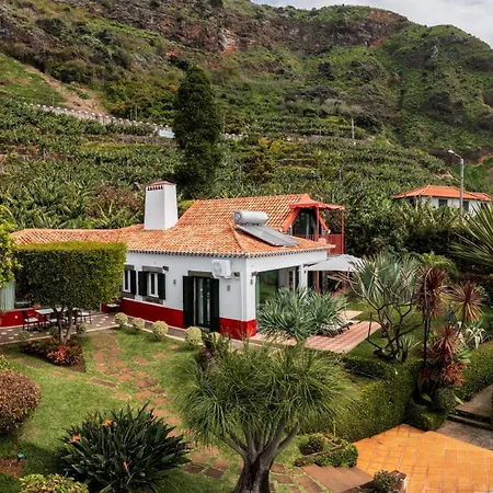Villa Ourmadeira - Do Mar I, Secluded Arco da Calheta (Madeira)