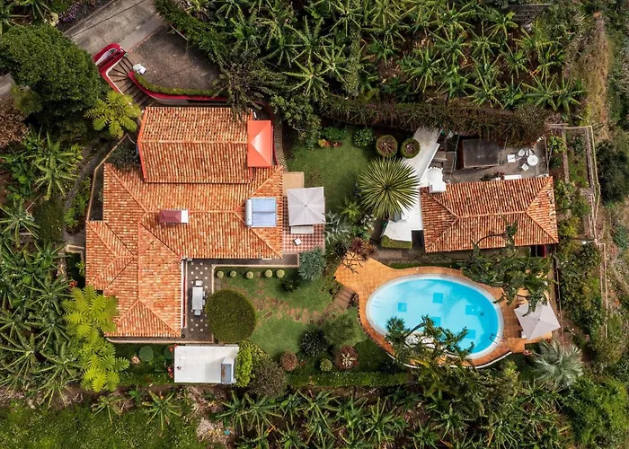 Villa Ourmadeira - Do Mar I