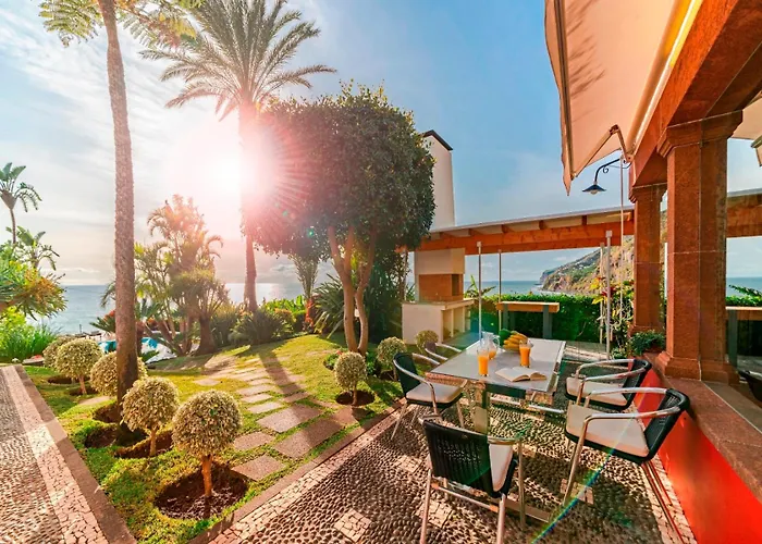 Ourmadeira - Do Mar I Villa Arco da Calheta (Madeira)