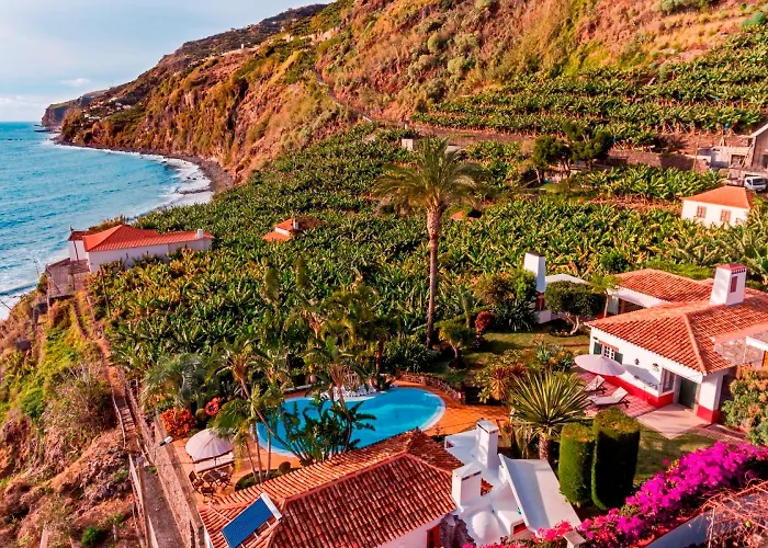 Ourmadeira - Do Mar I Arco da Calheta (Madeira)