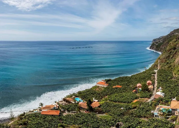 Ourmadeira - Do Mar I Villa *